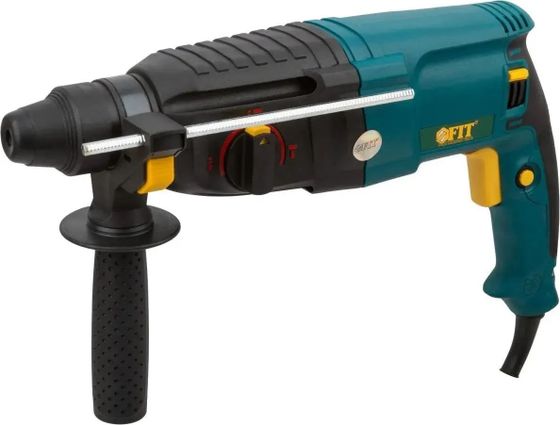Перфоратор FIT AH-800 800Вт патрон:SDS-plus + уд.:3Дж (кейс) (80106)
