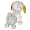 Фигурка декоративная "Собака", L7,5 W4 H7 см