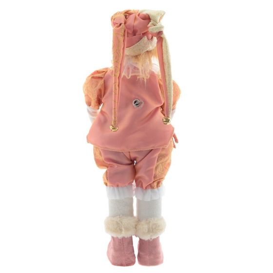 Игрушка набивная &quot;Клоун&quot; (муз, движ), L15 W11 H65 см