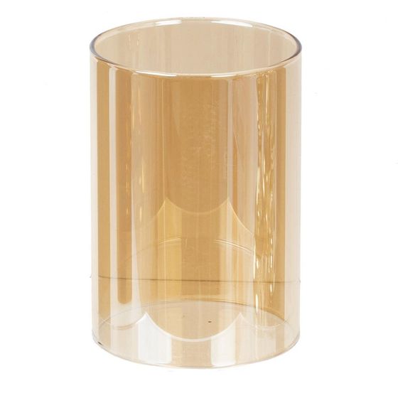 Подсвечник, L12,5 W12,5 H27,5 см