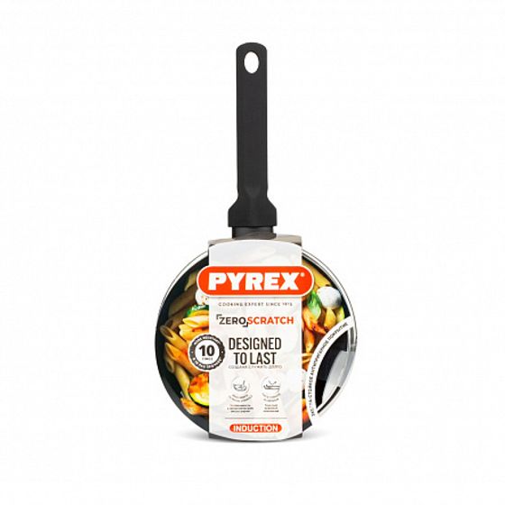 Ковш с крышкой ZERO SCRATCH 1.1л индукция