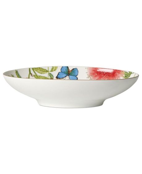 Serveware, Amazonia Oval Vegetable Bowl