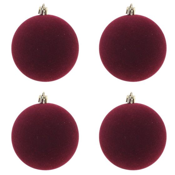 Набор из 20шт Украшение новогоднее &quot;Шар&quot;, L40 W8 H40 см