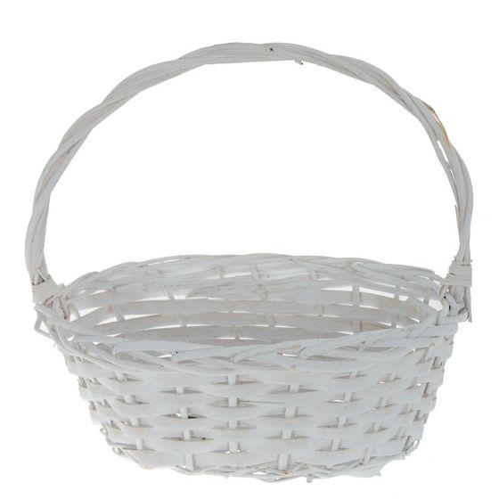Корзина, L21 W16 H24 см