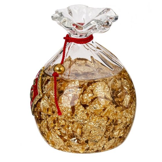 Фигурка декоративная &quot;Денежный мешок&quot;, L7 W7 H9,5 см