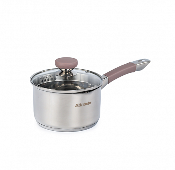 Ковш с крышкой ORIENTAL 1.8л