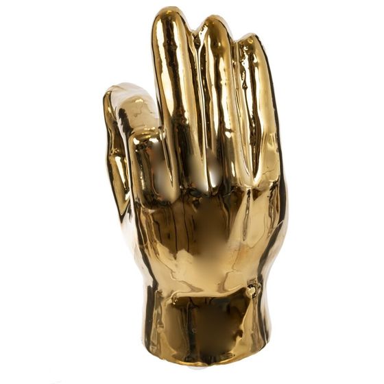Фигурка декоративная &quot;Рука&quot;, L7 W6 H15 см