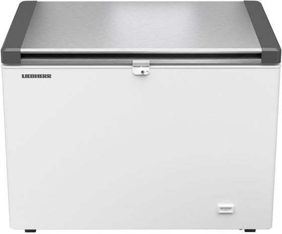 Морозильный ларь Liebherr EFL 3056 белый 266л