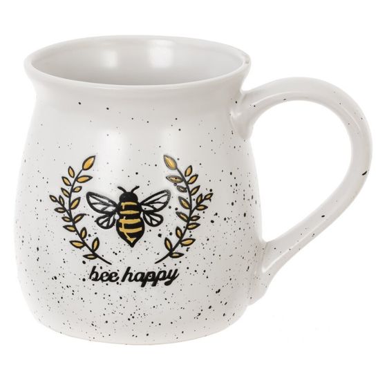 Кружка 600 мл, L14,5 W10,5 H11 см, дизайн микс