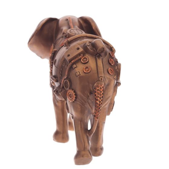 Фигурка декоративная &quot;Слон&quot;, Д28 Ш12 В16 см