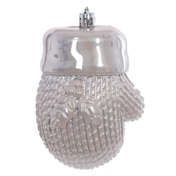 Набор из 20шт Украшение новогоднее "Шар", L40 W8 H40 см