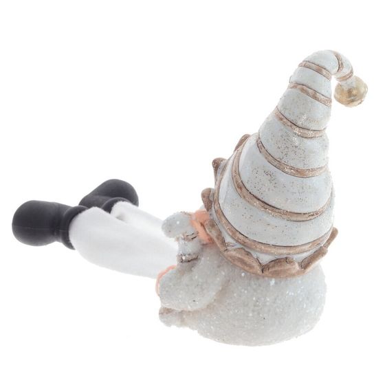 Фигурка декоративная &quot;Гном&quot;, L7 W5,5 H18 см, 2в.