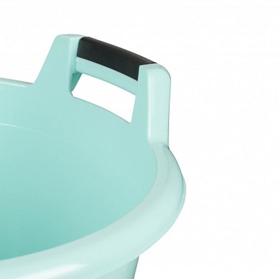 Таз круглый 32л с ручками