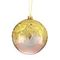 Набор из 12шт Украшение новогоднее Шар &quot;Золотое напыление&quot;, D9 см, L44 W33 H11 см