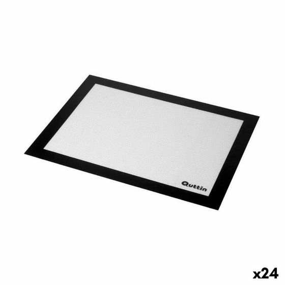 Baking mat Quttin Силикон 30 x 40 cm (24 штук)