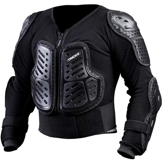 TRICK´X Raven long sleeve protective jacket