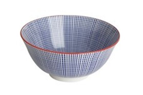 Mix&amp;match cobalt bowl15.5cm