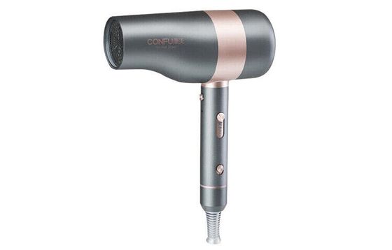 CONFU Hair Dryers 1900W Thermostatic And Quick Dry Negative Ion Household High-Speed High-Airflow KF-K6