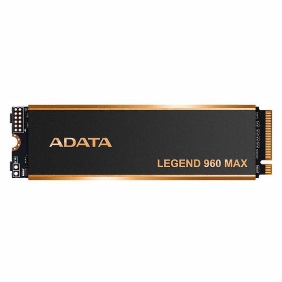 Накопитель SSD A-Data PCIe 4.0 x4 2TB ALEG-960M-2TCS Legend 960 Max M.2 2280