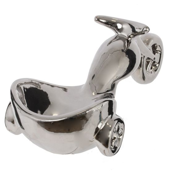 Подставка для бутылки &quot;Мотоцикл&quot;, L27 W11 H9,5 см