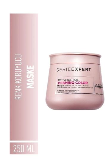 Капиллярная маска Vitamino Color L&#39;Oreal Professionnel Paris Expert Vitamino (250 ml)