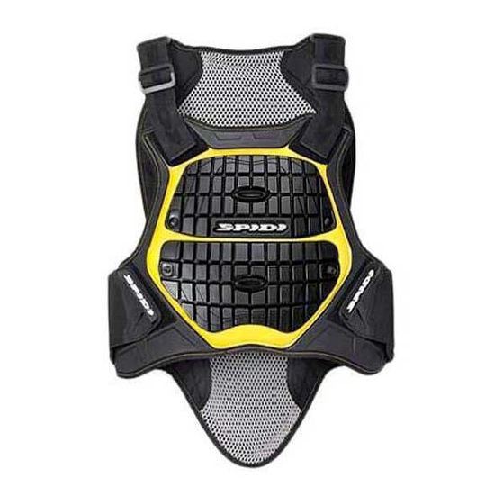 SPIDI Defender Back and Chest 180 to 195 cm protection vest