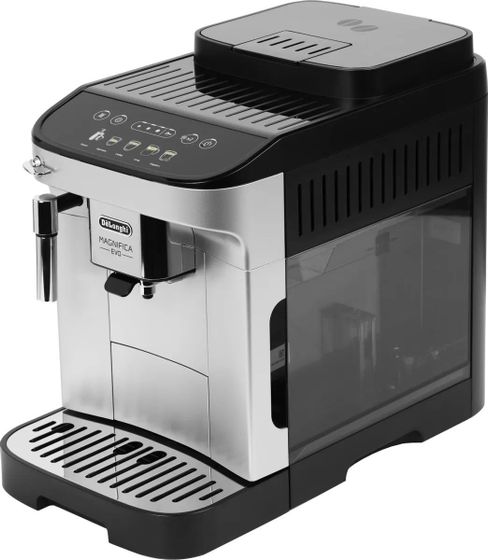 Кофемашина DeLonghi ECAM290.31.SB 1450Вт серебристый/черный