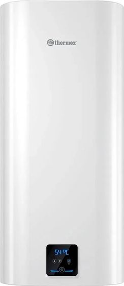 Водонагреватель Thermex Smart 100 V накопительный электрический 100л серый