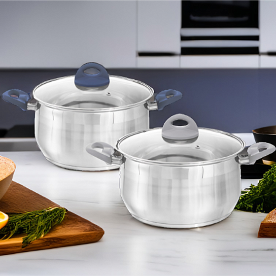 Кастрюля с крышкой MAGNIFICA Basic 2.6л