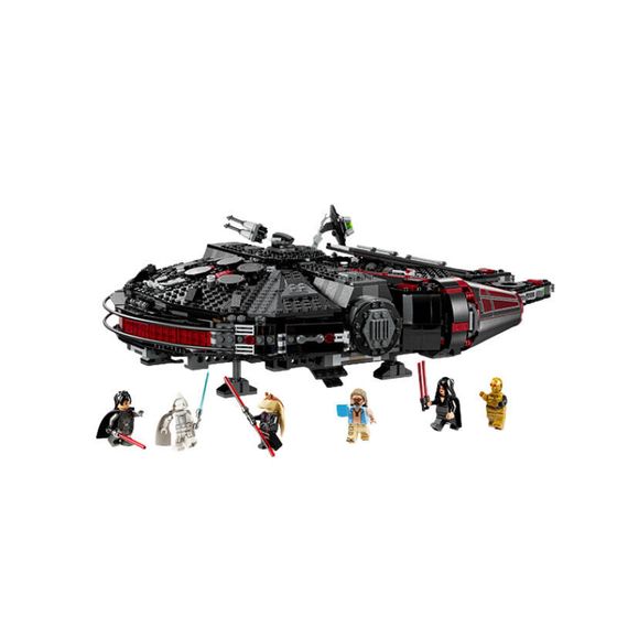 Конструкторы LEGO The Dark Falcon 75389