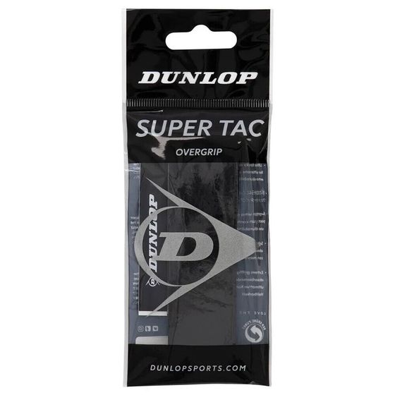 DUNLOP Super Tac Tennis Overgrip