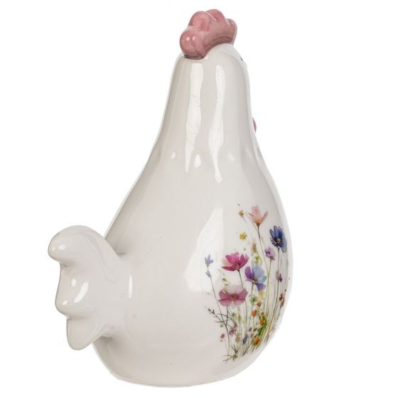 Фигурка декоративная &quot;Курочка&quot;, L14,5 W8,5 H17,5 см