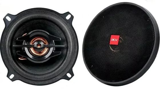 Колонки автомобильные ACV PB-522G 5&quot; (13см) 120Вт 88дБ 4Ом (ком.:2кол)