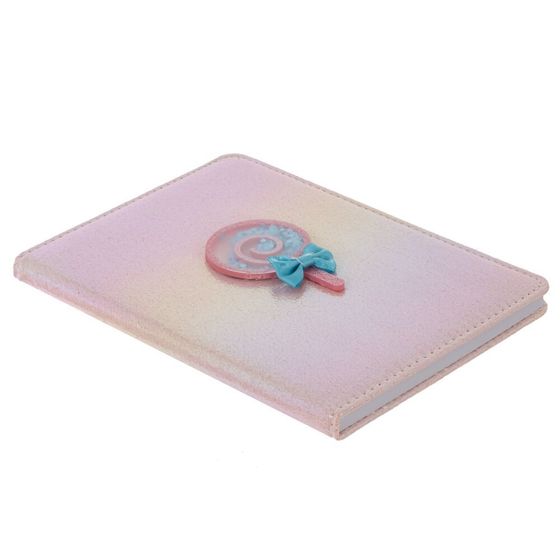 Блокнот с ручкой, набор, L14,5 W21 H3 см