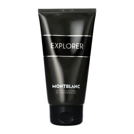 Montblanc Explorer Shower Gel