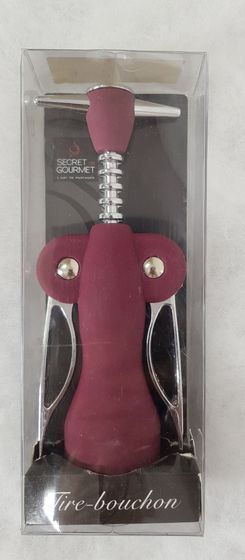 !09 Штопор "Люкс", Франция, цвет в ассортименте