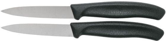 Набор ножей Victorinox Swiss Classic 6.7603.B 2шт черный
