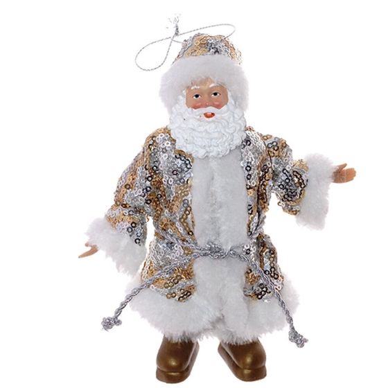 Дед Мороз в ассортименте, L11 W5 H18 см, 2в.