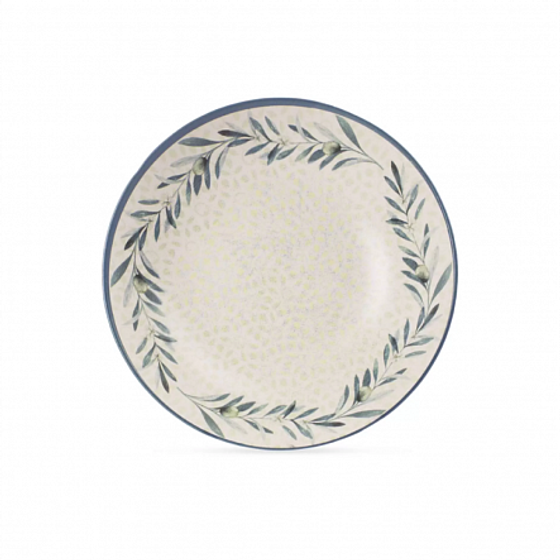 Тарелка суповая OLIVE 21см