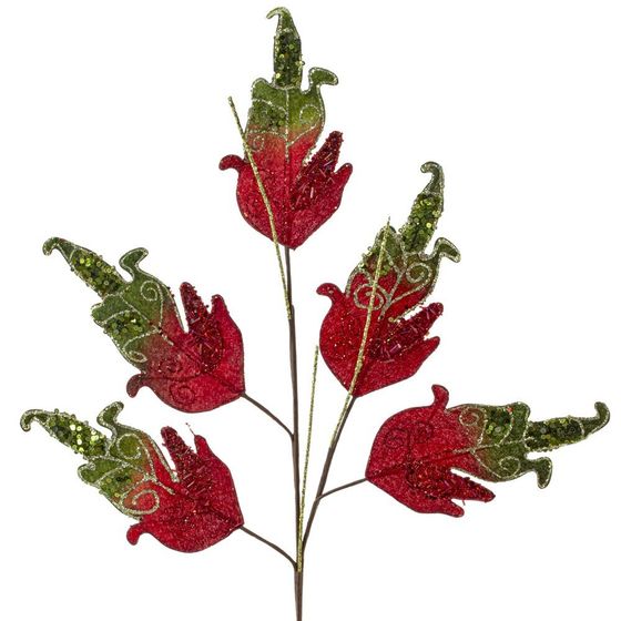 Изделие декоративное &quot;Ветка&quot;, L20 W3 H87 см