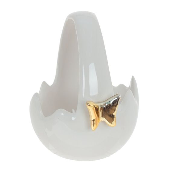 Конфетница, L9 W11 H12 см