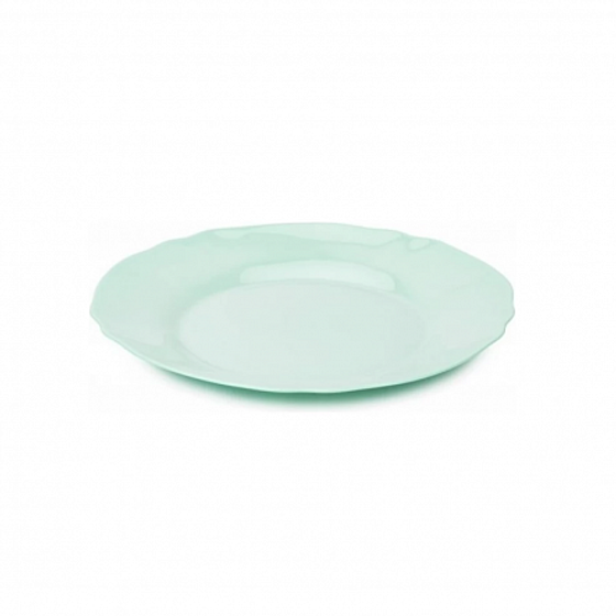 Тарелка обеденная ЛУИ XV ТЮРКУАЗ 24см