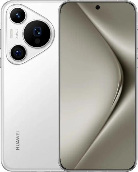 Смартфон Huawei Pura 70 Pro 12/512Gb белый (51097VXQ)