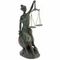 Фигурка декоративная &quot;Фемида&quot;, Д17 Ш16 В34 см