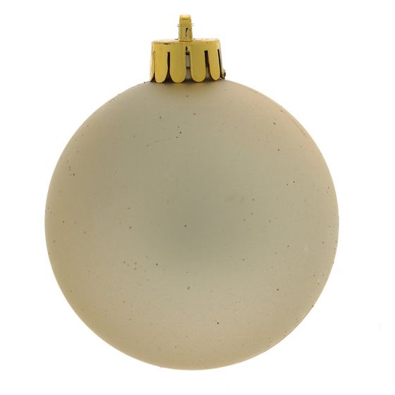 Набор из 31шт Украшение новогоднее "Шары и звезда", D 8 см, L21 W13 H25 см