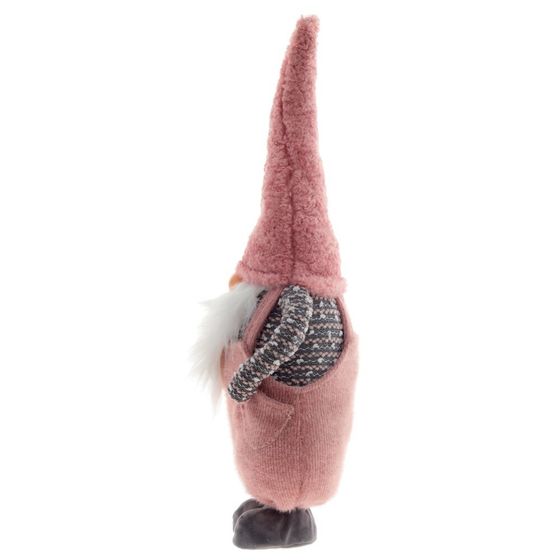 Игрушка набивная &quot;Гном&quot;, L22 W13 H60/35 см