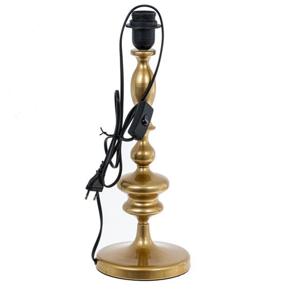 Светильник, L26 W26 H61,5 см, Е27, шнур 1,5 м