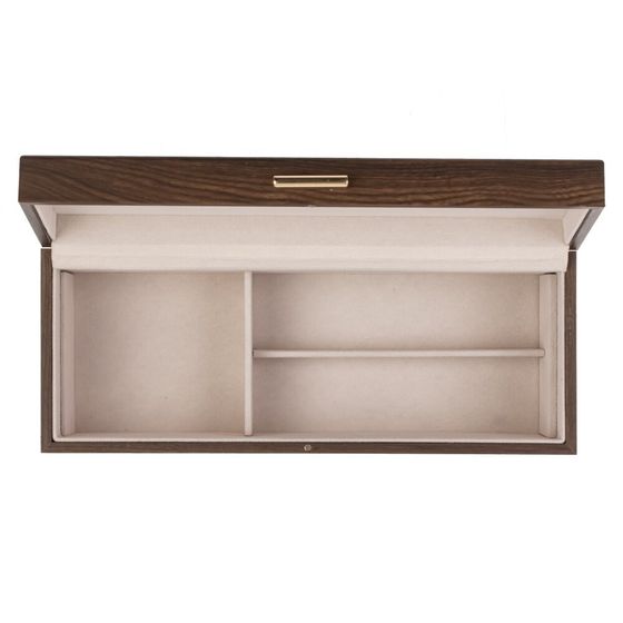 Шкатулка для украшений, Д29,5 Ш12 В10,5 см