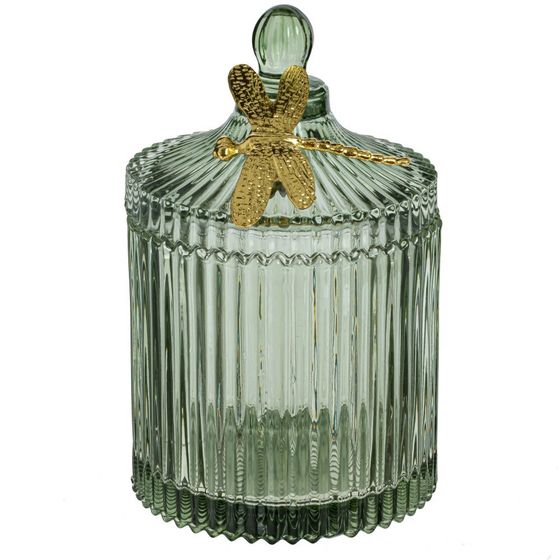 Шкатулка, L10,5 W10,5 H17 см