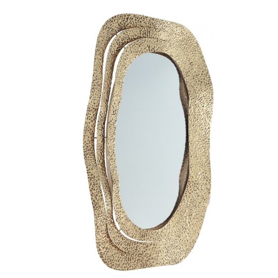 Зеркало настенное, L59 W5 H89 см